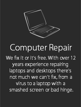 Computer repair