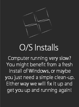 Operating System Installs